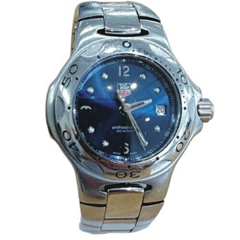 Tag Heuer Kirium Date Wl1313-0 Quartz