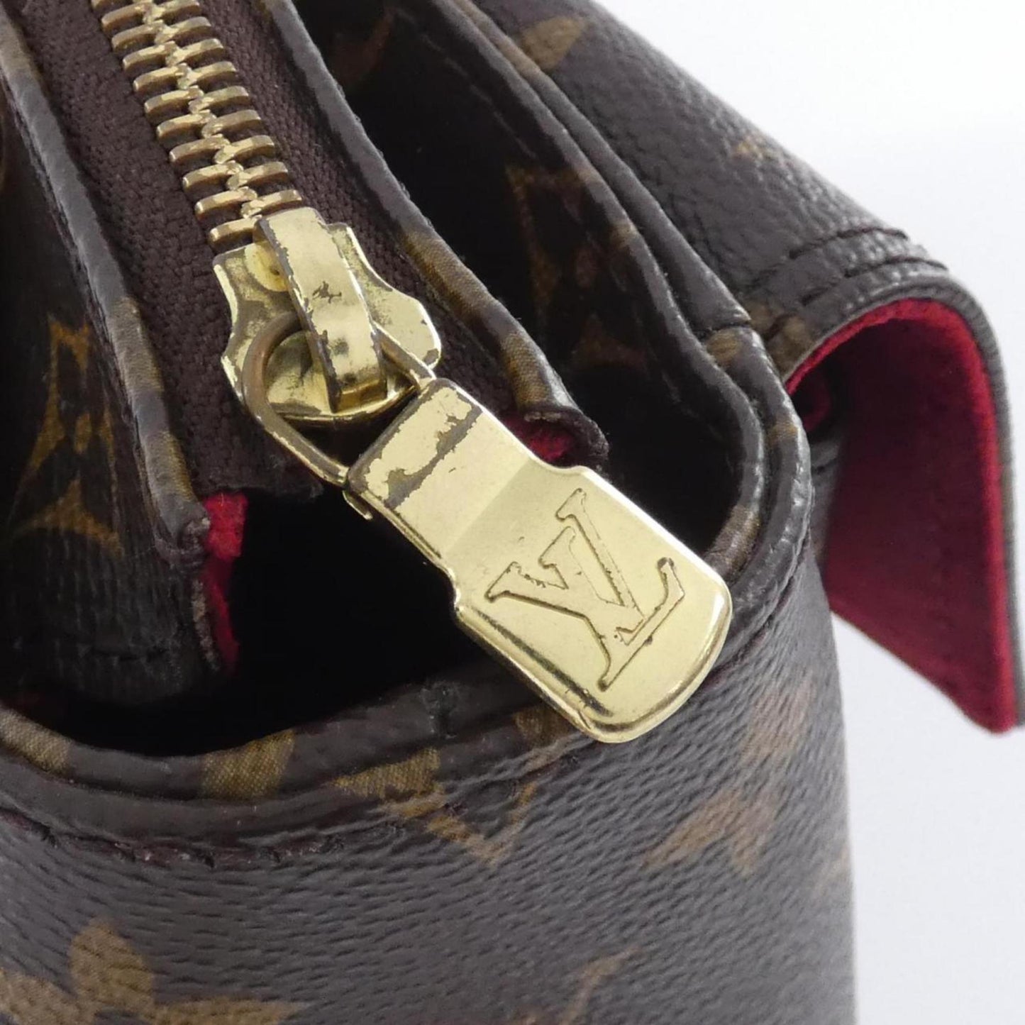 Louis Vuitton Monogram Viva Cite Gm M51163 Shoulder Bag