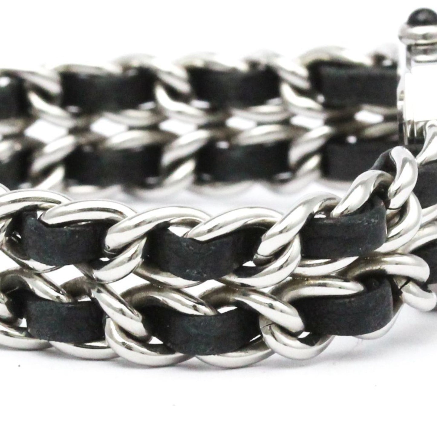 Chanel Premiere M Size Steel Quartz