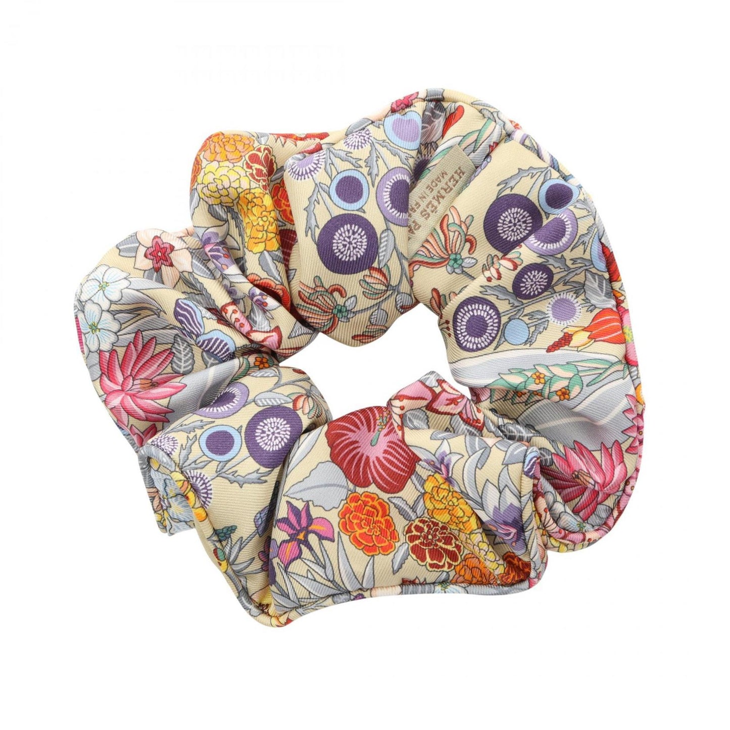 Hermes Harper Avalon Stitch Silk