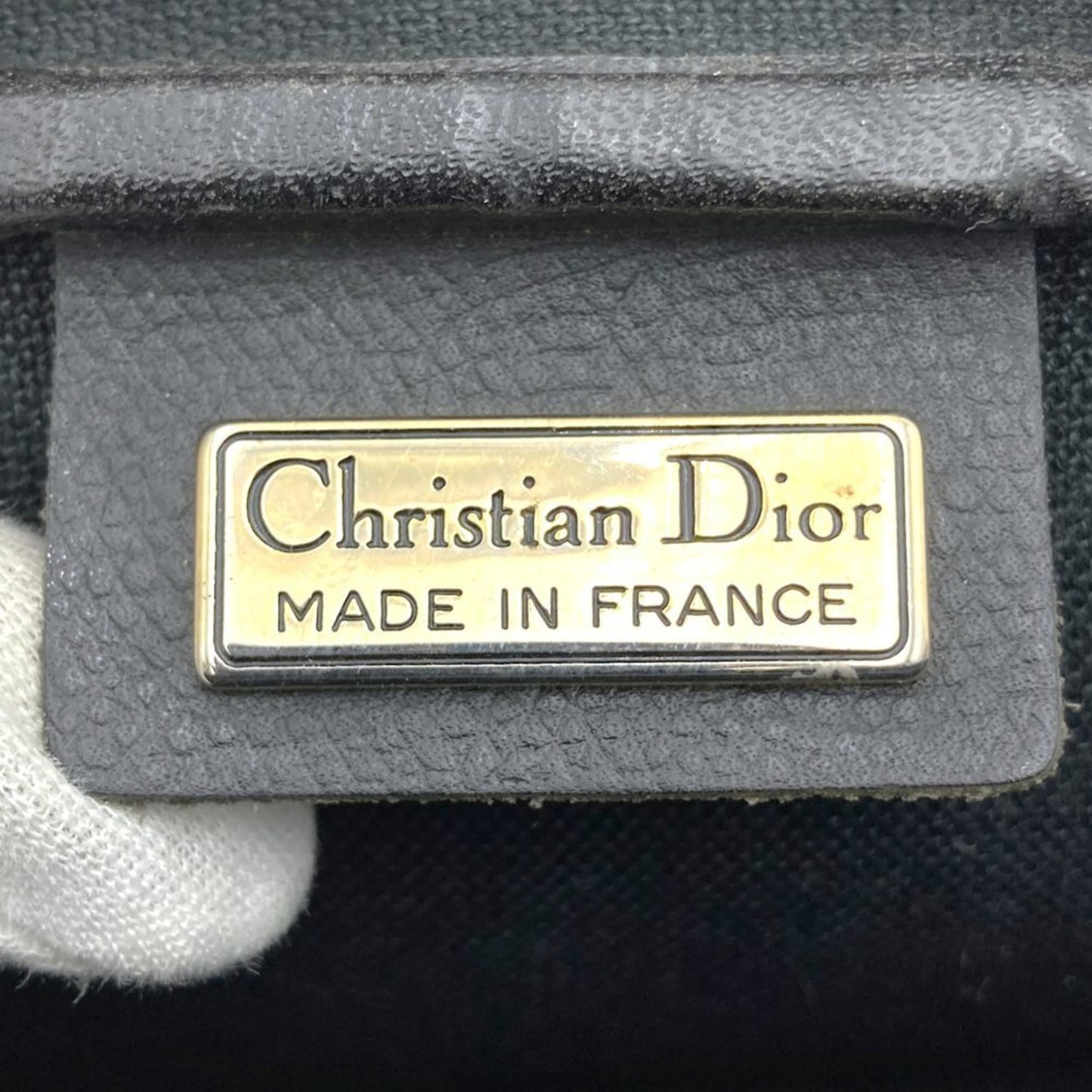 Christian Dior Dior Mini Shoulder Bag