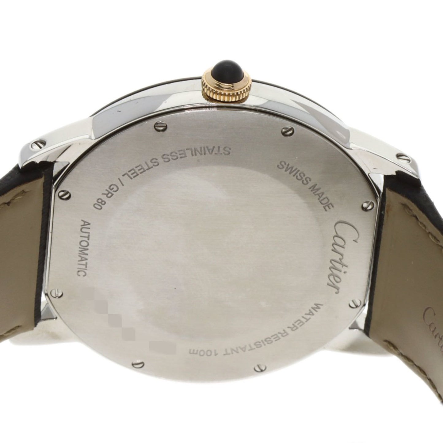 Cartier W2Rn0005 Ronde Croisire De