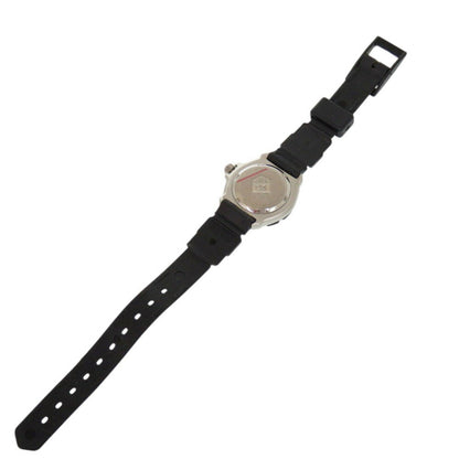 Tag Heuer Formula 1 374.508 Stainless Steel Rubber Black Quartz Watch