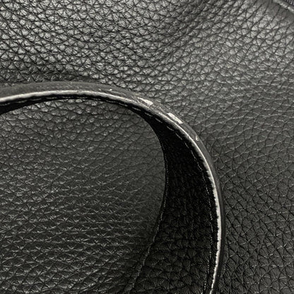 Louis Vuitton Tote Bag Taurillon Cabalite M55000 Noir