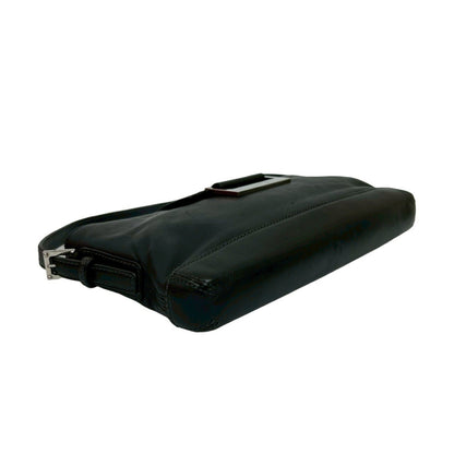 Loewe Logo Leather Handbag