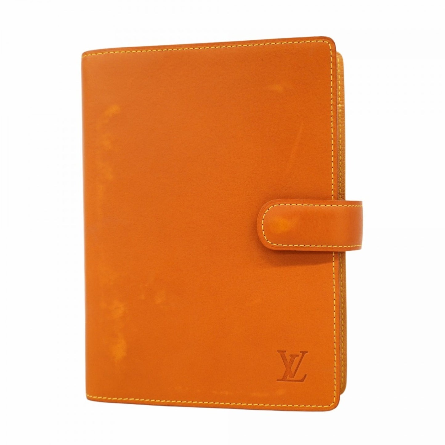 Louis Vuitton Nomad Agenda Mm Planner Cover R20473 Camel