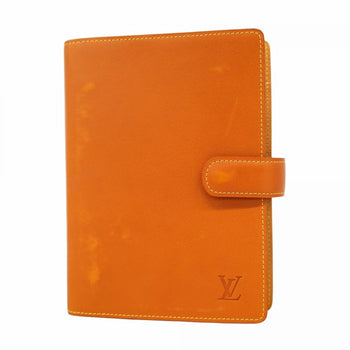 Louis Vuitton Nomad Agenda Mm Planner Cover R20473 Camel