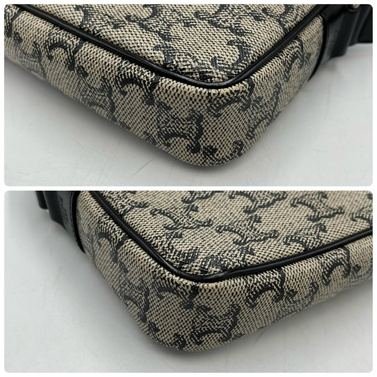 Celine Triomphe Shoulder Bag