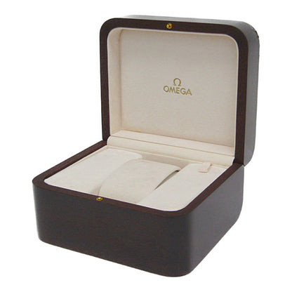 Omega De Ville Hour Vision Automatic Watch 431.33.41.21.01.001 Polished