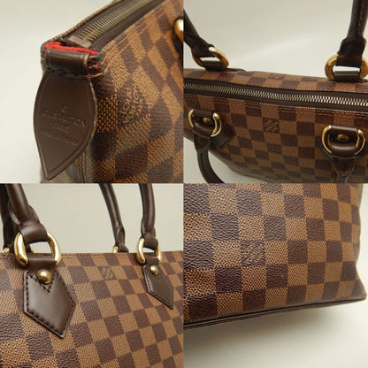 Louis Vuitton Damier Saleya Pm N51183 Tote Bag Ebene