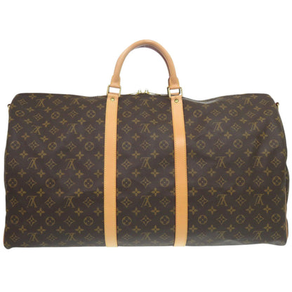 Louis Vuitton Keepall Bandouliere 60 Monogram Boston Bag M41412 Lv 1116 Louis Vuitton