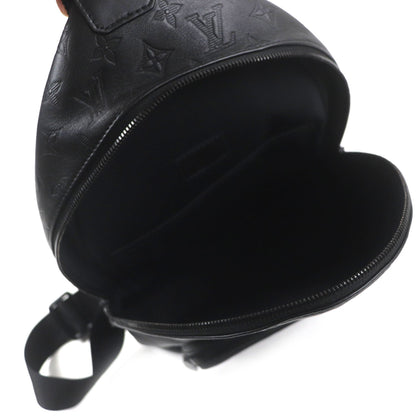 Louis Vuitton M46107 Monogram Shadow Racer Sling Bag