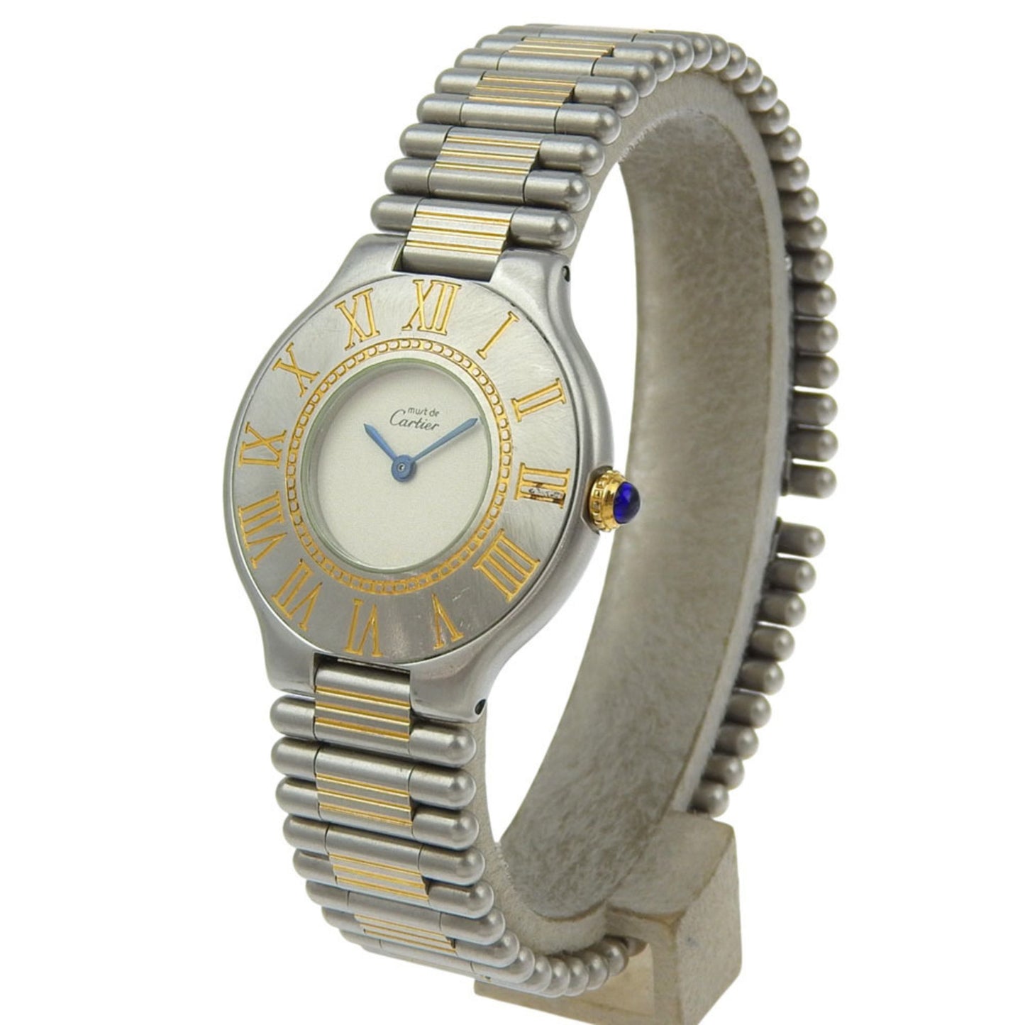 Cartier Must 21 Women'S Watch