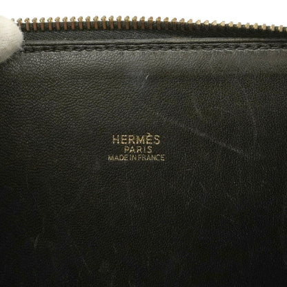Leather Hermes Handbag Ardennes
