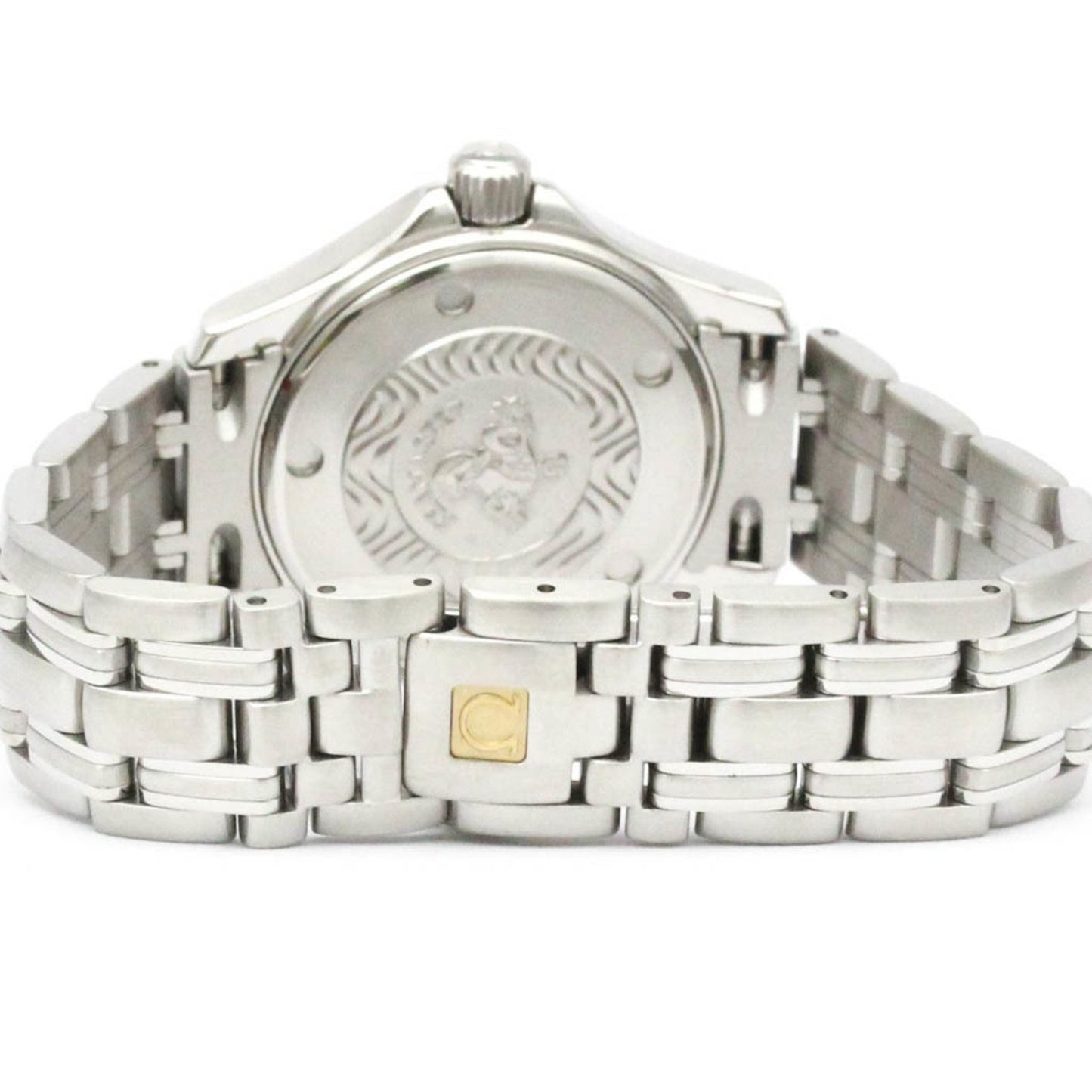 Omega Seamaster 120M Steel Quartz