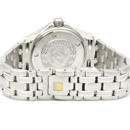 Omega Seamaster 120M Steel Quartz