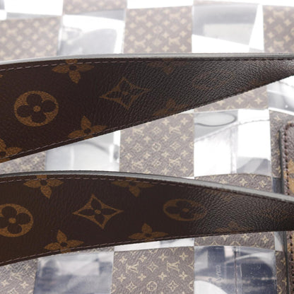 Louis Vuitton Christopher Mm Monogram Chess Rucksack