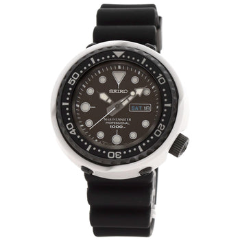 Seiko Sbbn019 7C46-0Ad0 Prospex Marine Master 300-Piece Limited Edition Watch Titanium Ceramic