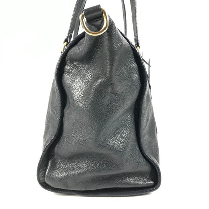 Louis Vuitton M93410 Monogram Empreinte Lumineuse Pm Shoulder Bag/Tote Bag In Leather