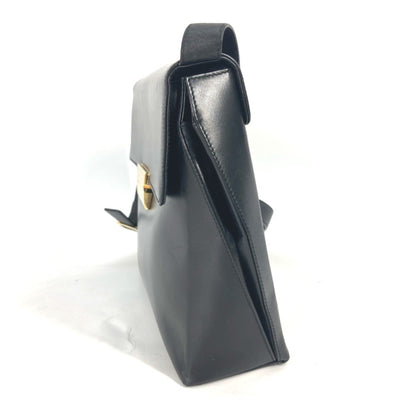 Salvatore Ferragamo Shoulder Bag With Flap