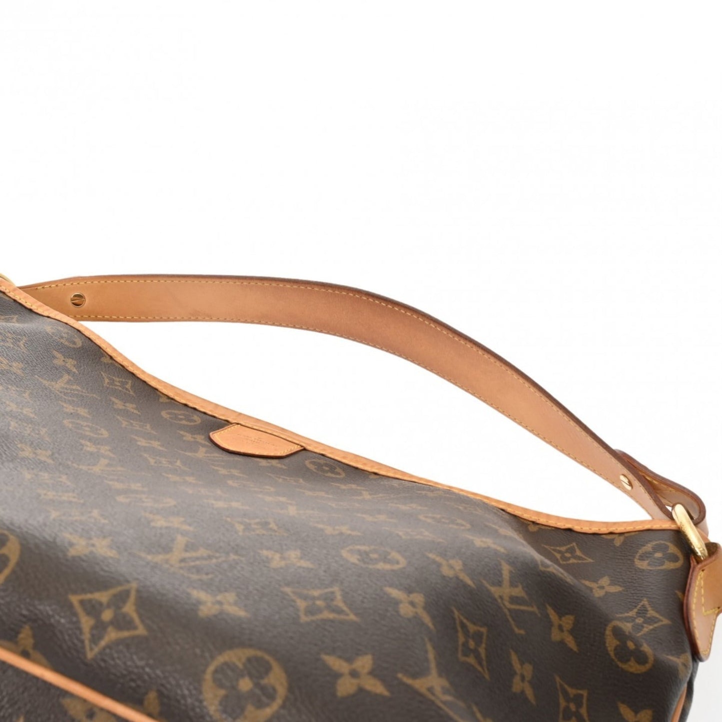 Louis Vuitton Monogram Delightful Pm Brown M40352 Women'S Canvas Semi-Shoulder Bag