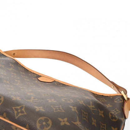 Louis Vuitton Monogram Delightful Pm Brown M40352 Women'S Canvas Semi-Shoulder Bag
