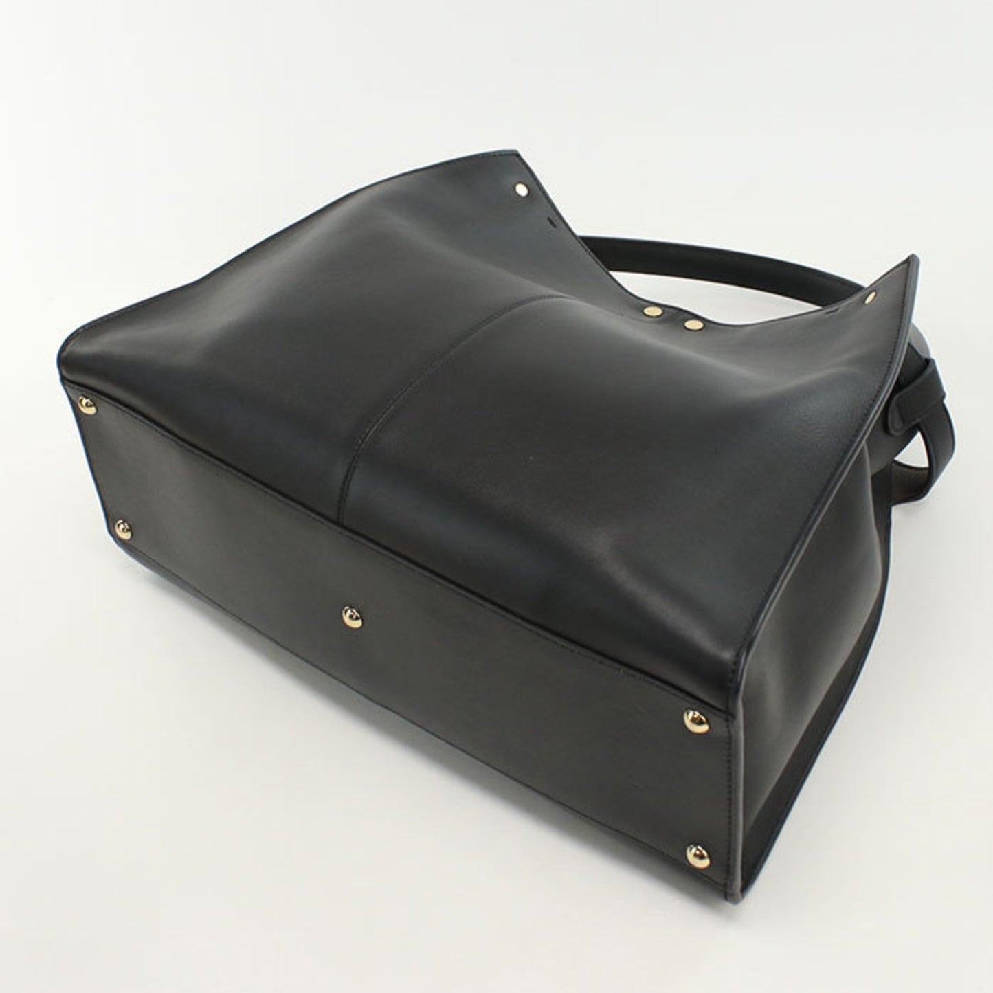 Fendi Peekaboo X-Lite Handbag 8Bn304 A5E8 F13X3