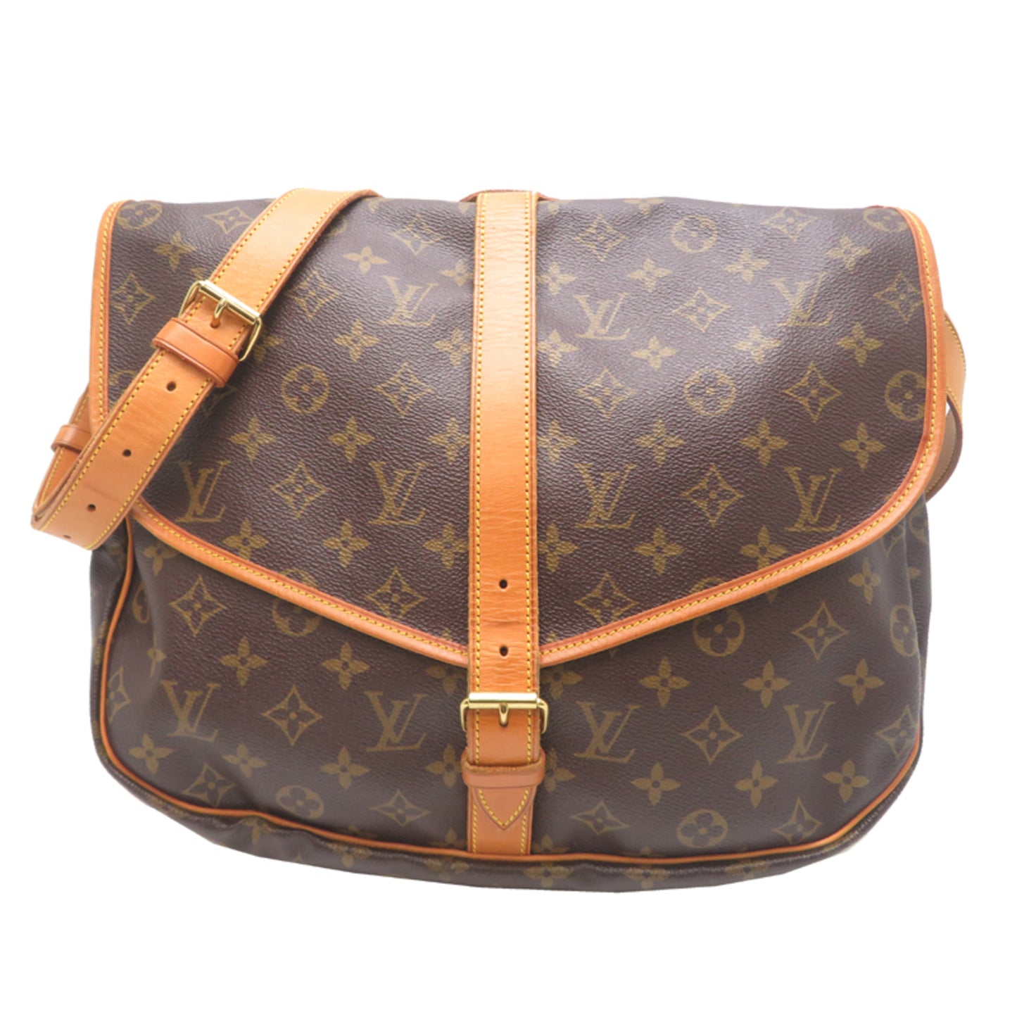 Louis Vuitton Saumur Gm