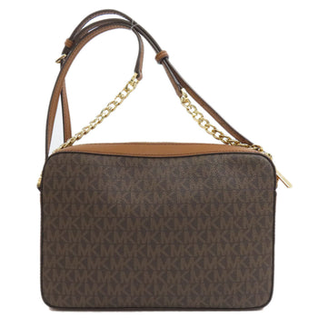 Michael Kors Mk Signature Shoulder Bag