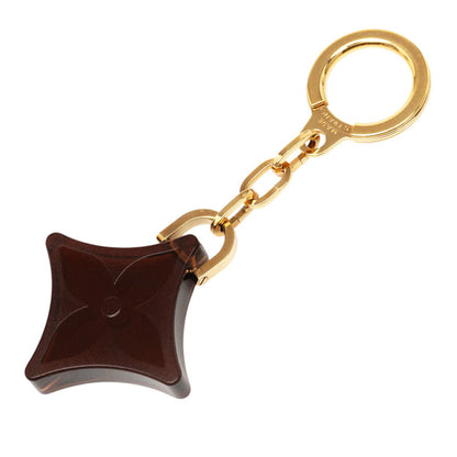 Louis Vuitton Monogram Flower Keychain/Key Ring Charm