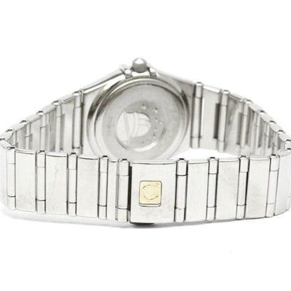 Omega Constellation My Choice Mop Dial