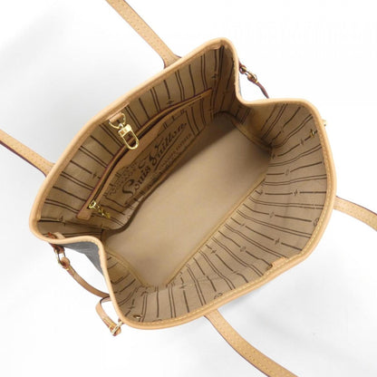 Louis Vuitton Monogram Neverfull Pm M40155 Handbag