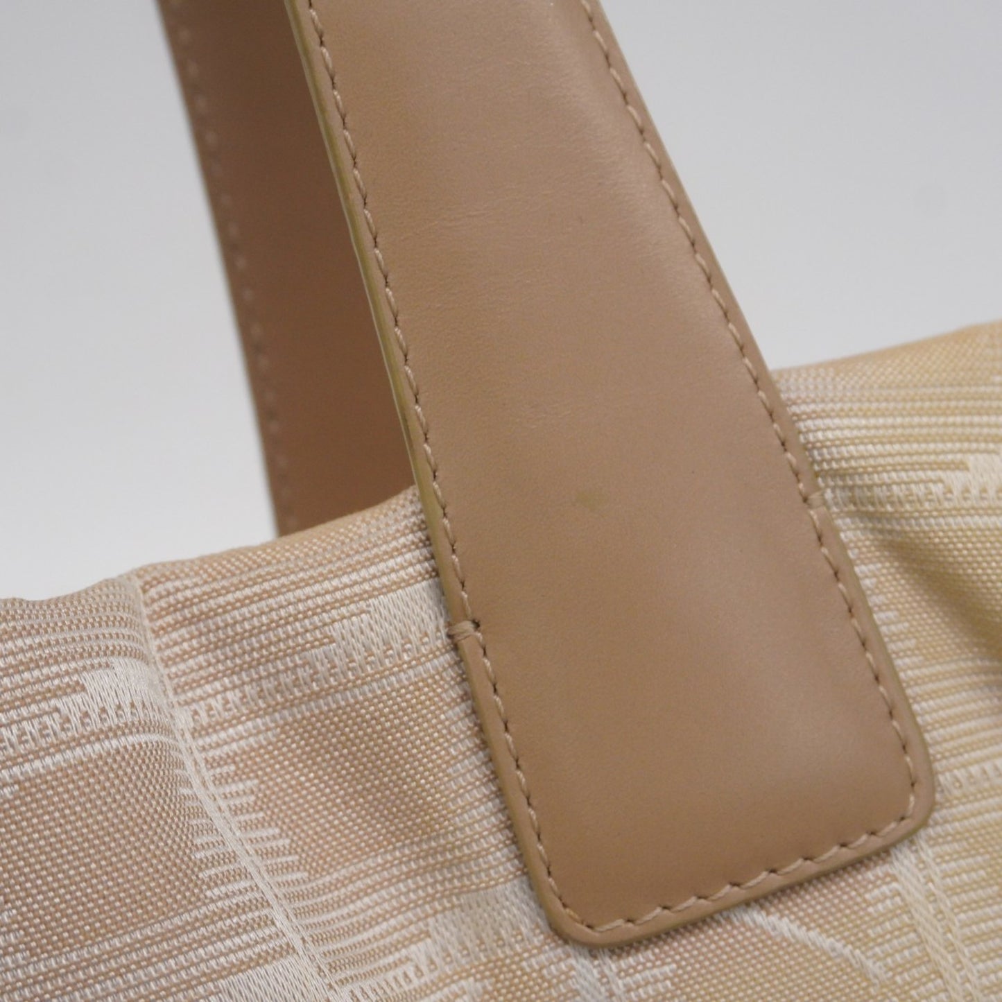 Chanel New Travel Nylon Tote Bag