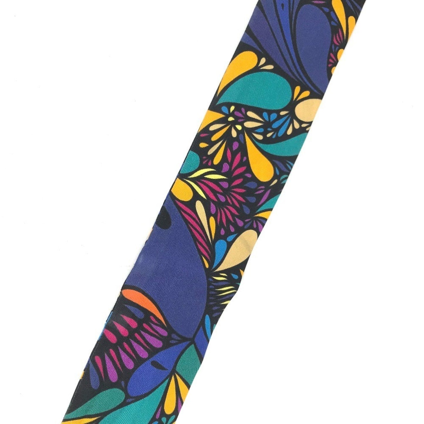 Hermes Twilly Silk Scarf