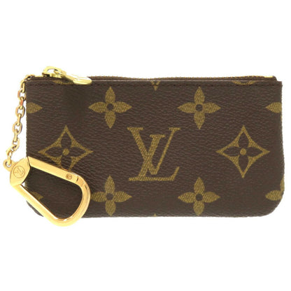 Louis Vuitton Pochette Cle Monogram M62650 Coin Case Lv 0824 Louis Vuitton