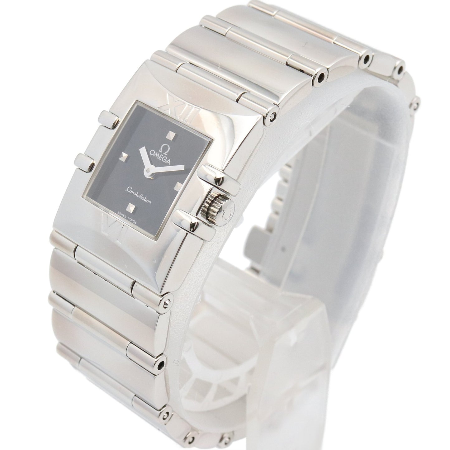 Omega Constellation Cale Quadra Watch