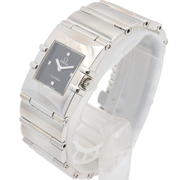 Omega Constellation Cale Quadra Watch