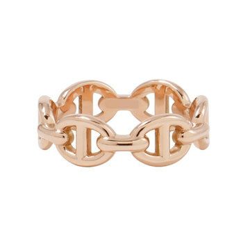 Hermes Herms Chaine D'Ancre Enchainee Pm Ring