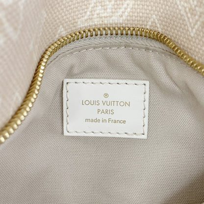 Louis Vuitton Monogram Beach Cabay Panema Pm Tote Bag M95982 Sable