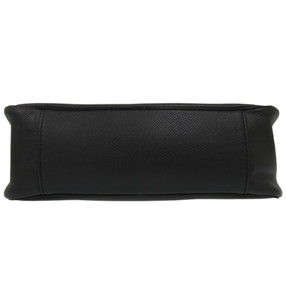 Louis Vuitton Taiga True Toilette Ardoise Second Bag Pouch M30212 Black Ca1014 Engraved Lv