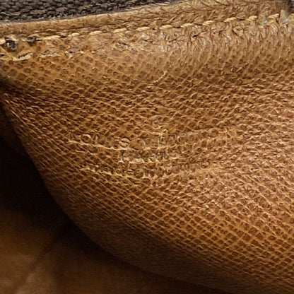 Louis Vuitton Monogram Papillon 30 Handbag M51385 Brown