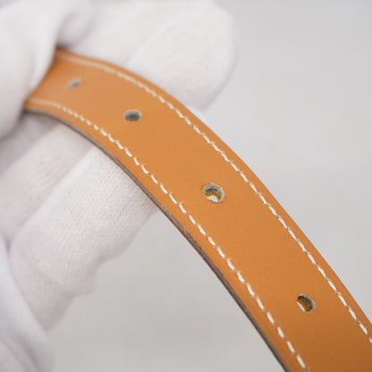 Hermes Herms Constance H Belt