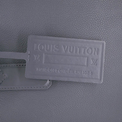Louis Vuitton Lv Aerogram Pilot Leather Black