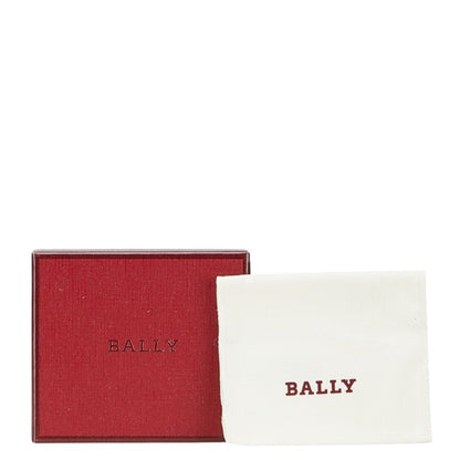Bally Bifold Wallet Tevye Lt 241 Brown Leather
