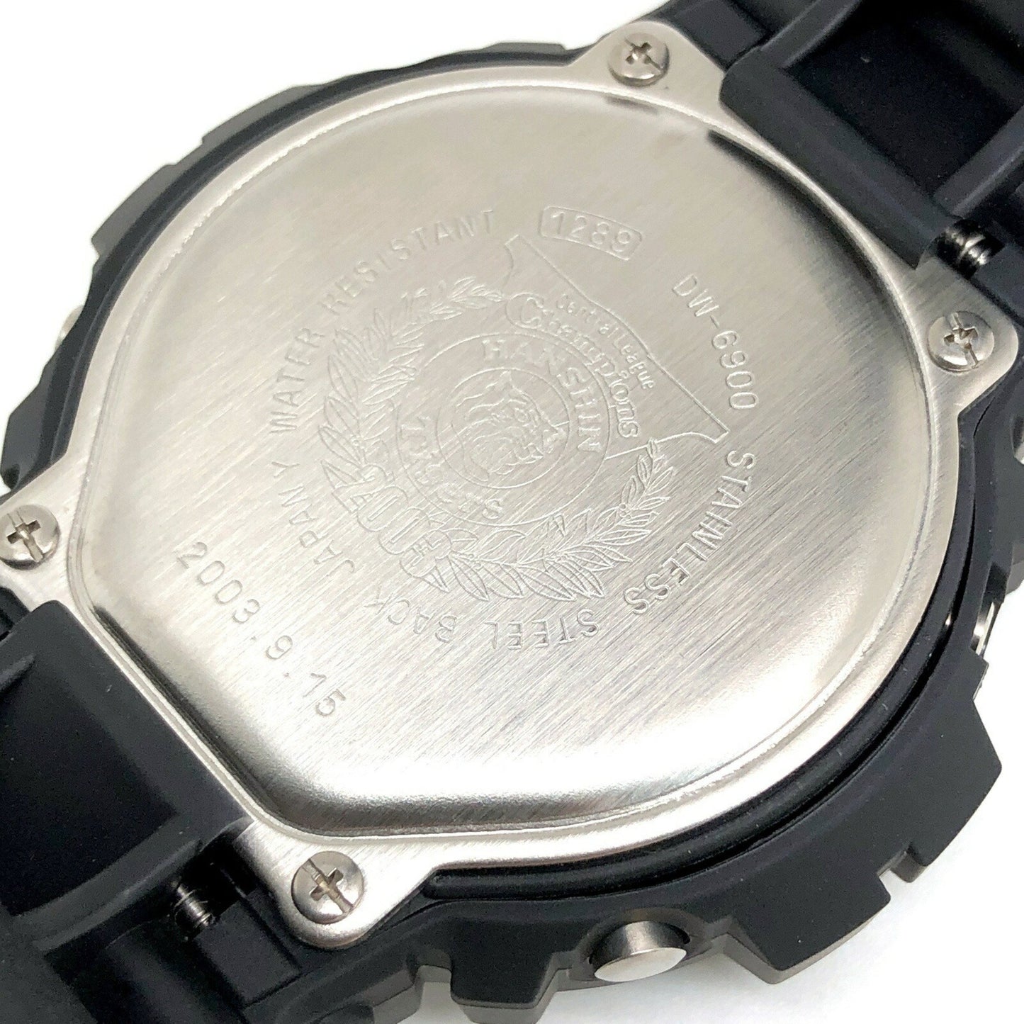 Casio G-Shock Dw-6900Bhtgv-9 Watch