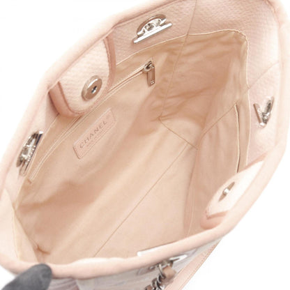 Chanel Deauville Pm Tote Bag