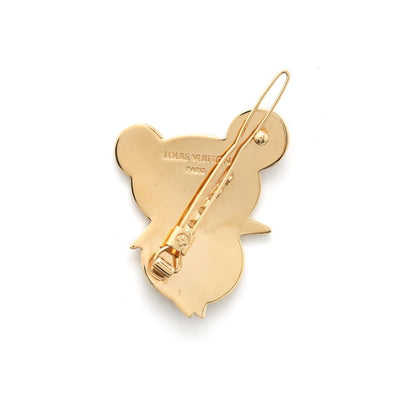 Louis Vuitton Hair Set (3-Piece Set) Featuring Takashi Murakami