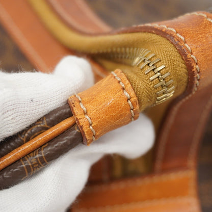 Celine Boston Bag Macadam Brown