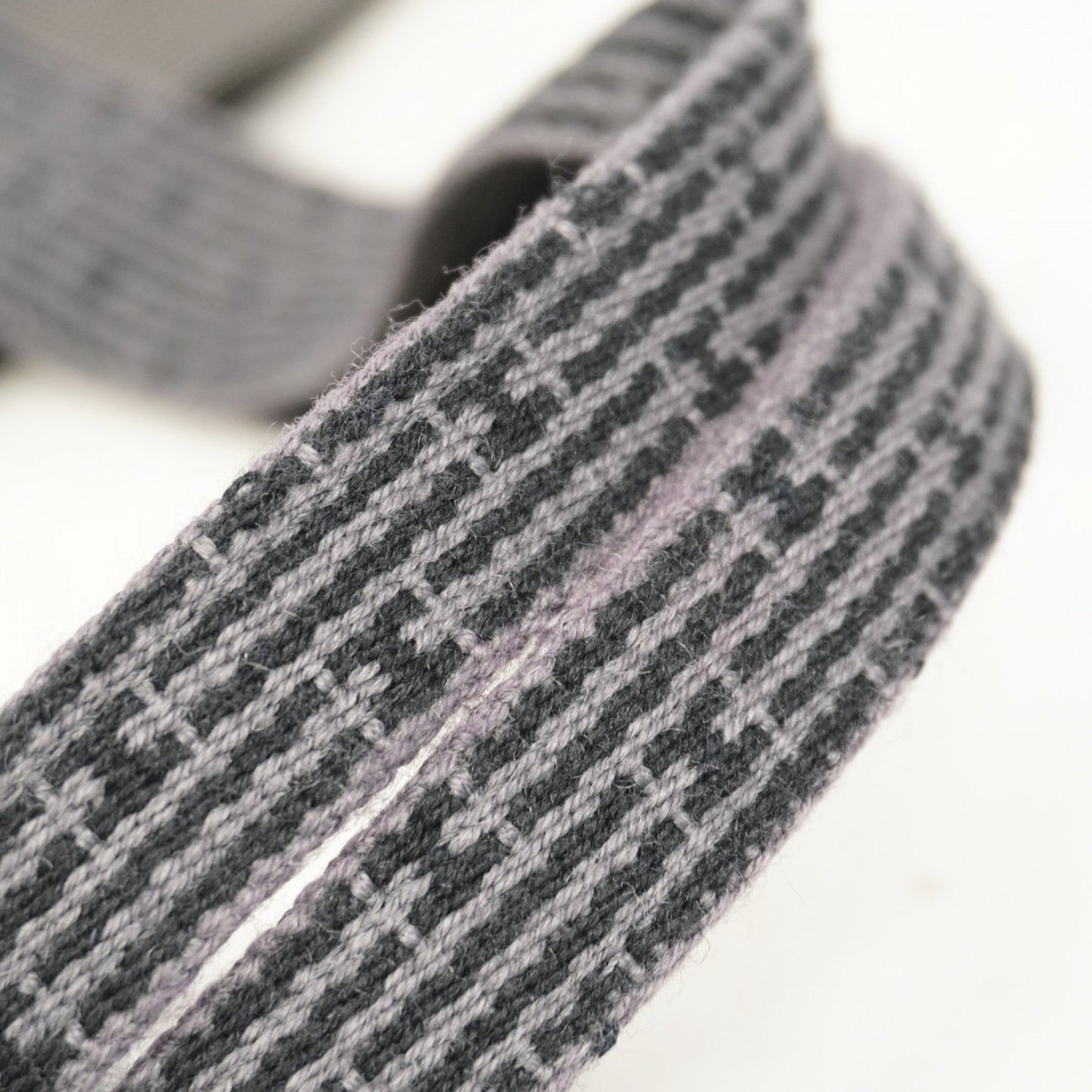 Hermes Herms Air Line Gm Canvas Tote Bag