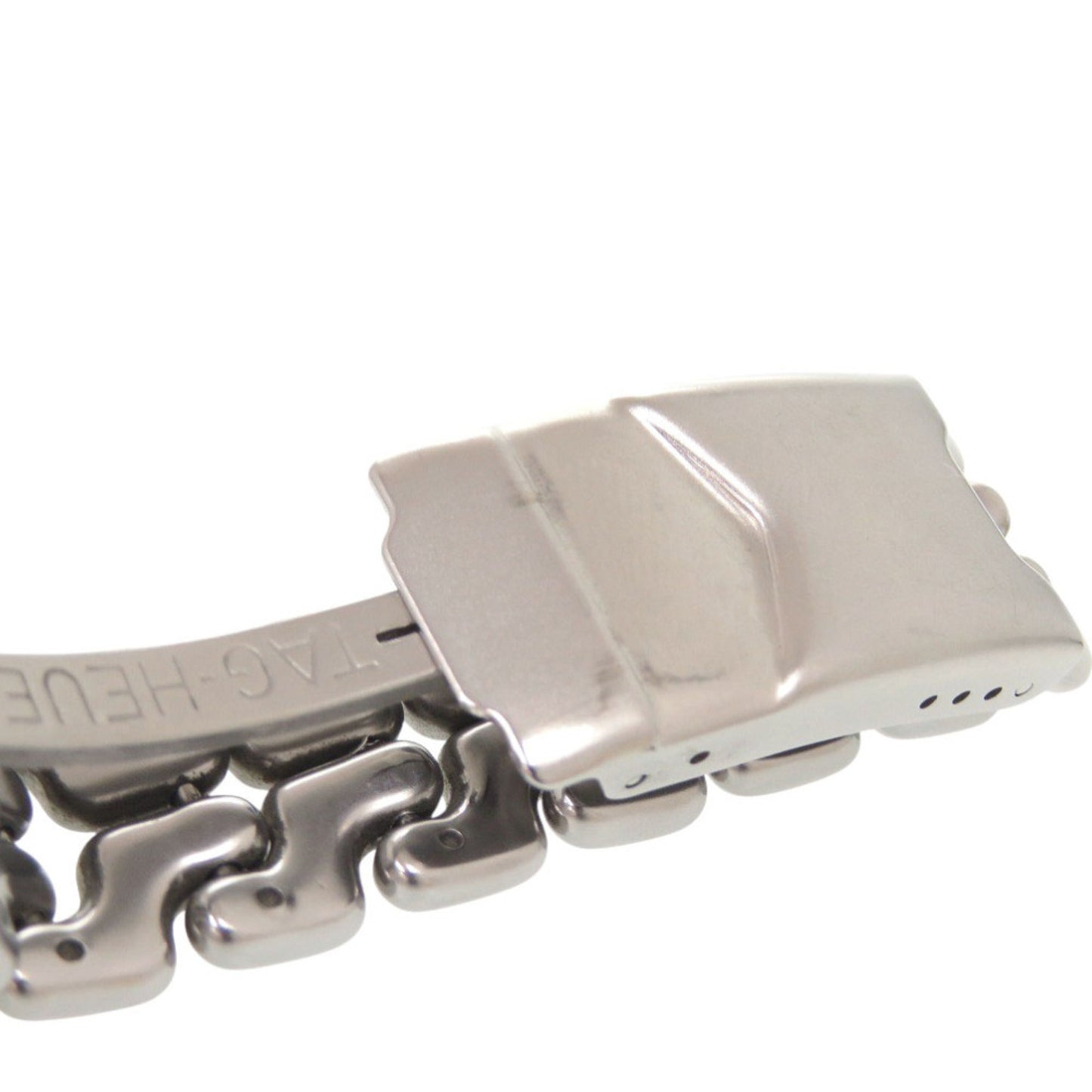 Tag Heuer Sel Date S99.213 Professional Stainless Steel Grey Quartz Watch 0232 Heuer